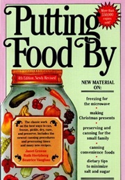 Putting Food by (Janet Greene)