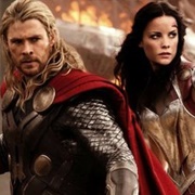 Thunderwar - Thor and Sif