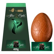 After Eight Mint Dark Chocolate Egg