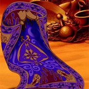 Magic Carpet (Aladdin)