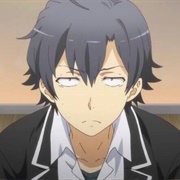 Hikigaya Hachiman - Oregairu