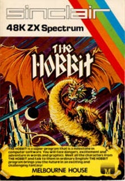 The Hobbit - Video Game (1982)