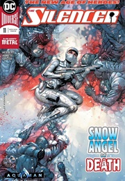 The Silencer Vol 2: Hell-Day Road (Jack Herbert)