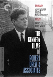 The Kennedy Film of Robert Drew & Associates (1960)