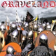 Graveland - Creed of Iron