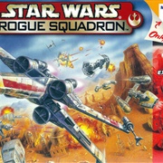 Star Wars: Rogue Squadron