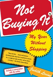 Not Buying It (Judith Levine)
