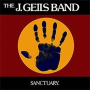 Sanctuary - The J. Geils Band