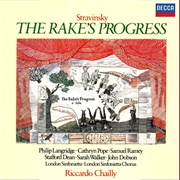 Stravinsky: The Rake&#39;s Progress