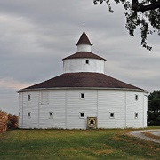 Strauther Pleak Round Barn