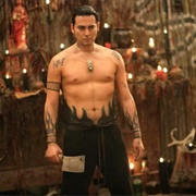 Santillan (Borderland, 2007)