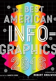 The Best American Infographics 2016 (Gareth Cook)