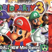 Mario Party 3