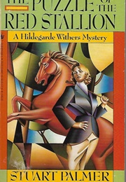The Puzzle of the Red Stallion (Stuart Palmer)