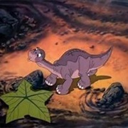Littlefoot (The Land Before Time, 1988)