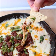 Queso Fundido (Mexico)