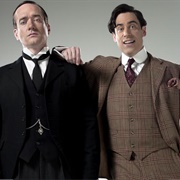 Jeeves and Wooster in Perfect Nonsense