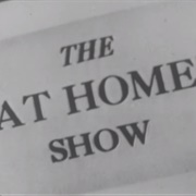 At Home With Earl Wrightson