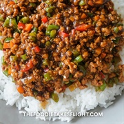 Chinese-Style Vegan Sauce