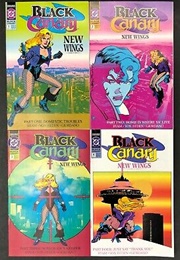 Black Canary (1991) (Sarah Buam)