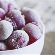 Frozen Cherries
