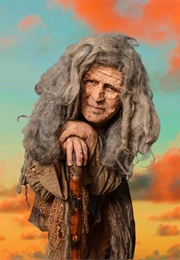 The Mystery of Claywoman (2009)