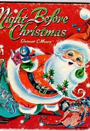 The Night Before Christmas (Clement C. Moore)