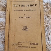 Blithe Spirit
