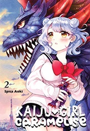 Kaiju Girl Caramelise, Vol. 2 (Aoki Spica)