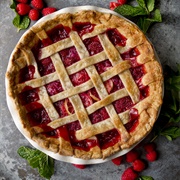 American Raspberry Pie
