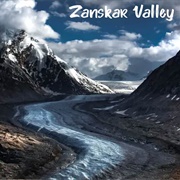 Zanskar Valley, India