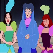 The Tremaine Family (Cinderella)