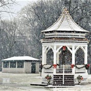 Christmas in Arkansas