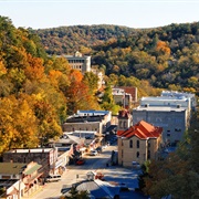 Eureka Springs, Arkansas