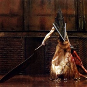Pyramid Head (Silent Hill, 2006)