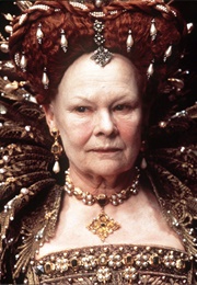 Judi Dench – 'Shakespeare in Love' (1998)