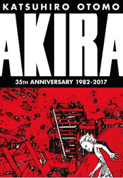 Akira (Katsuhiro Otomo)