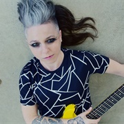 Erin McKeown (Lesbian, She/Her)