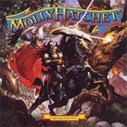 Molly Hatchet - Lightning Strikes Twice