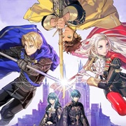 Fire Emblem: Three Houses
