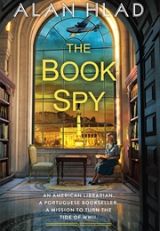The Book Spy (Alan Hlad)