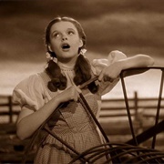 "Over the Rainbow" - The Wizard of Oz (1939)