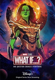 Gamora (What If...?)