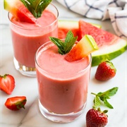 Watermelon Smoothie