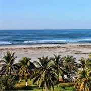 Playa Costa Del Sol, El Salvador