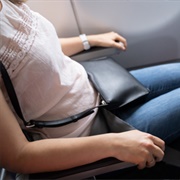 Taking Up Both Armrests