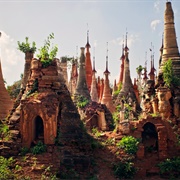 Nyaung Ohak-Myanmar
