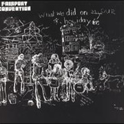 What We Did on Our Holidays - Fairport Convention