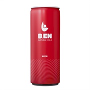B.EN Natural Cola