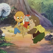 The Furlings (Abigail, Edgar, Russell)